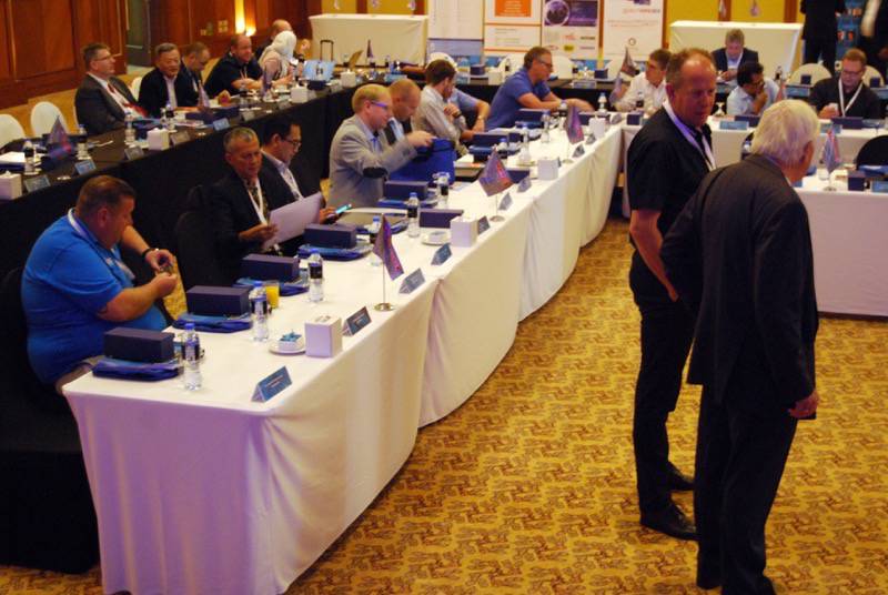 Ajman Conference 2016 Plenary Session